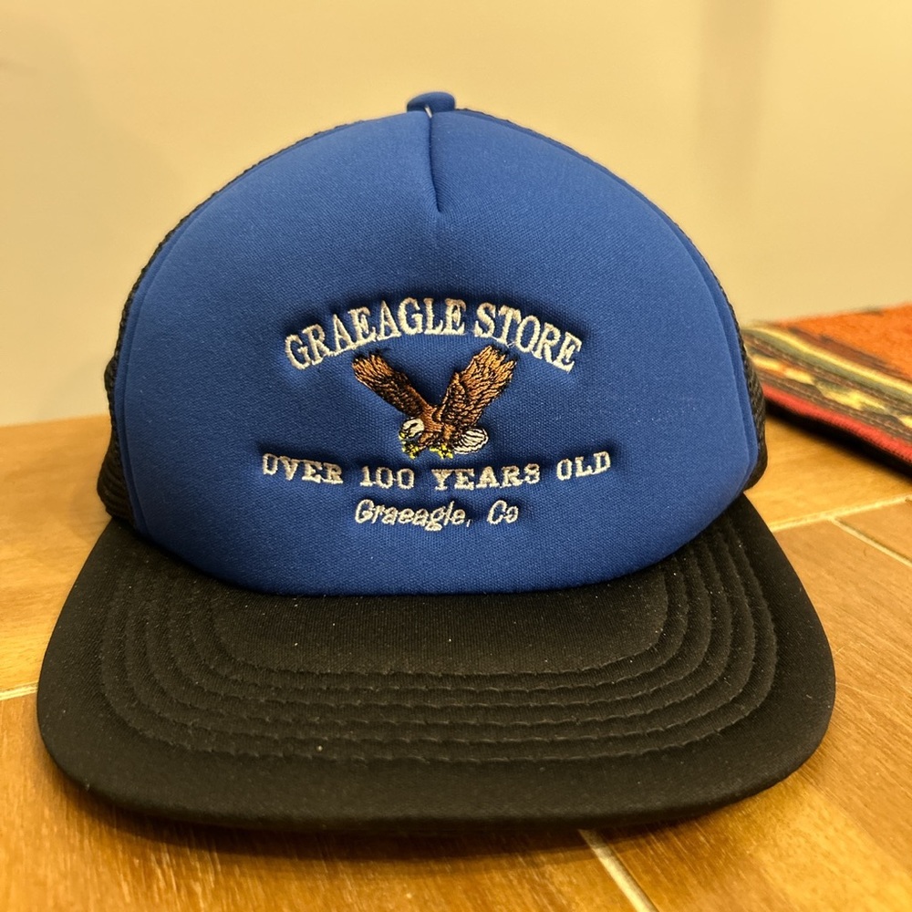 Graeagle Ball Cap